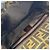 Fendi Vintage Handtasche mit Zucca-Muster - Ansicht 9