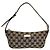 Mini bolso/bolsa Gucci de lona GG Pattern