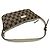 Mini bolso/bolsa Gucci de lona GG Pattern - vista 4