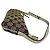 Mini bolso/bolsa Gucci de lona GG Pattern - vista 6
