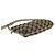 Mini bolso/bolsa Gucci de lona GG Pattern - vista 7