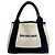 Balenciaga Cabas XS Logo Handtasche Navy
