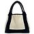 Balenciaga Cabas XS Logo Handtasche Navy - Ansicht 3
