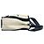 Balenciaga Cabas XS Logo Handtasche Navy - Ansicht 6
