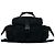 Prada Schultertasche aus Tessuto-Nylon und Leder mit Dreiecks-Logo