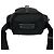 Prada Schultertasche aus Tessuto-Nylon und Leder mit Dreiecks-Logo - Ansicht 4