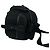 Prada Schultertasche aus Tessuto-Nylon und Leder mit Dreiecks-Logo - Ansicht 6