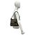 Zucchino Fendi Vintage Mamma Bucket Schultertasche - Ansicht 2