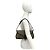 Céline Celine Vintage Macadam Blazon Pattern Schultertasche - Ansicht 2
