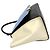 Céline Celine Trapeze Medium Handtasche aus tricolor Leder - Ansicht 5