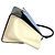 Céline Celine Trapeze Medium Handtasche aus tricolor Leder - Ansicht 6