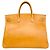 Hermès Sac à main Hermes Birkin 40 en cuir marron - vue 3
