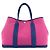 Hermès Bolso de mano Hermes Garden Party PM - vista 3