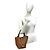 Hermès Hermes Picotin Lock PM Handbag - view 2