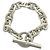 Hermès Hermes Chaine d'Ancre TGM Charm-Armband