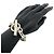 Hermès Hermes Chaine d'Ancre TGM Charm-Armband - Ansicht 2