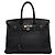 Hermès Sac à main Hermes Birkin 35 en Blue Indigo