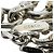 Autre Marque Bracciale con charm Tiffany & Co. - vista 3