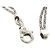 Autre Marque Bracciale Tiffany Vintage Double Rope Center Knot - vista 4