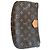 Louis Vuitton Pochette Monogram Canvas Clutch Bag