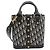 Bolsa Christian Dior Navy