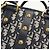 Bolsa Christian Dior Navy - vista 5