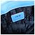 Borsa a tracolla Christian Dior Saddle Blue - vista 4