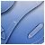 Borsa a tracolla Christian Dior Saddle Blue - vista 5
