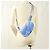 Borsa a tracolla Christian Dior Saddle Blue - vista 9