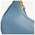 Céline Borsa a tracolla Celine in pelle blu - vista 5