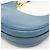Céline Borsa a tracolla Celine in pelle blu - vista 6
