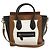 Luggage Céline Borsa a mano Celine in pelle marrone