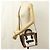 Luggage Céline Borsa a mano Celine in pelle marrone - vista 11