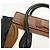 Luggage Céline Borsa a mano Celine in pelle marrone - vista 9