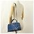 Chanel Matelassé Blue Handtasche - Ansicht 10