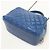 Chanel Matelassé Blue Handtasche - Ansicht 2