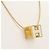 Hermès Colar Hermes Cage d'H para mulher - vista 4
