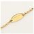 Collier Louis Vuitton Gold M00762 - vue 5