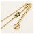 Collier Louis Vuitton Gold M00762 - vue 6