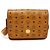 Sac à bandoulière MCM pour homme, marron