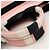 Saco Tote Prada B1877B rosa em lona - vista 6
