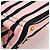 Saco Tote Prada B1877B rosa em lona - vista 7
