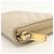 Autre Marque Cartera larga Saint Laurent de piel beige - vista 7