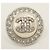 Pendientes de botón Chanel Silver - vista 4
