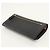 Prada Black Calfskin Bi-fold Long Wallet - Ansicht 2