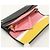Prada Black Calfskin Bi-fold Long Wallet - Ansicht 3