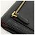 Prada Black Calfskin Bi-fold Long Wallet - Ansicht 8