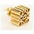 Loewe Gold Stud Earrings - view 4