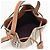 Borsa Burberry Beige - vista 3