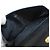 Saffiano Carteira Bi-Fold Prada em couro de bezerro preto - vista 5